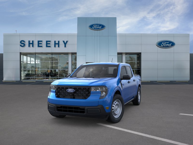 New 2026 Velocity Blue Ford XL image 32