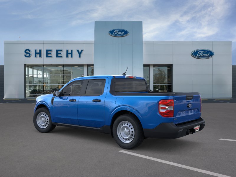 New 2026 Velocity Blue Ford XL image 34