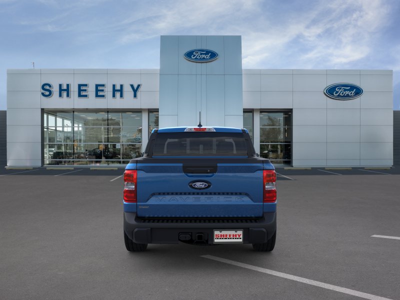 New 2026 Velocity Blue Ford XL image 35