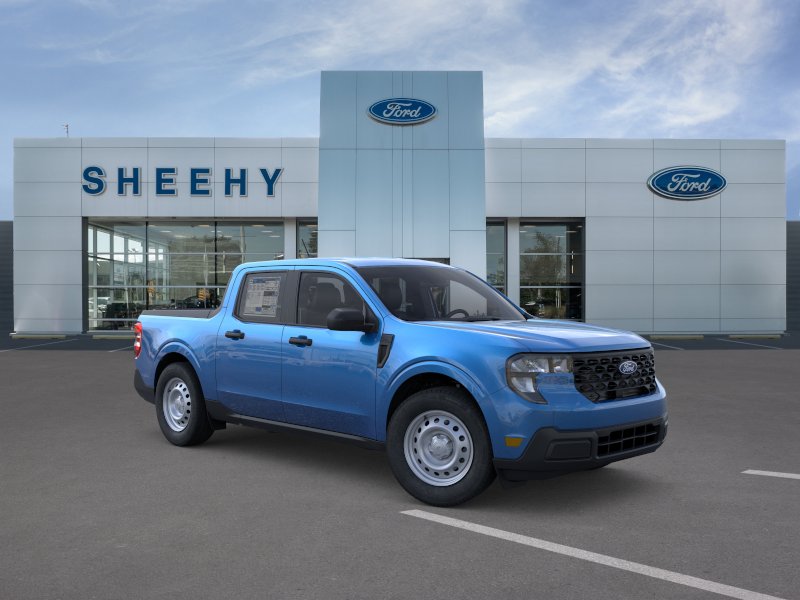 New 2026 Velocity Blue Ford XL image 37