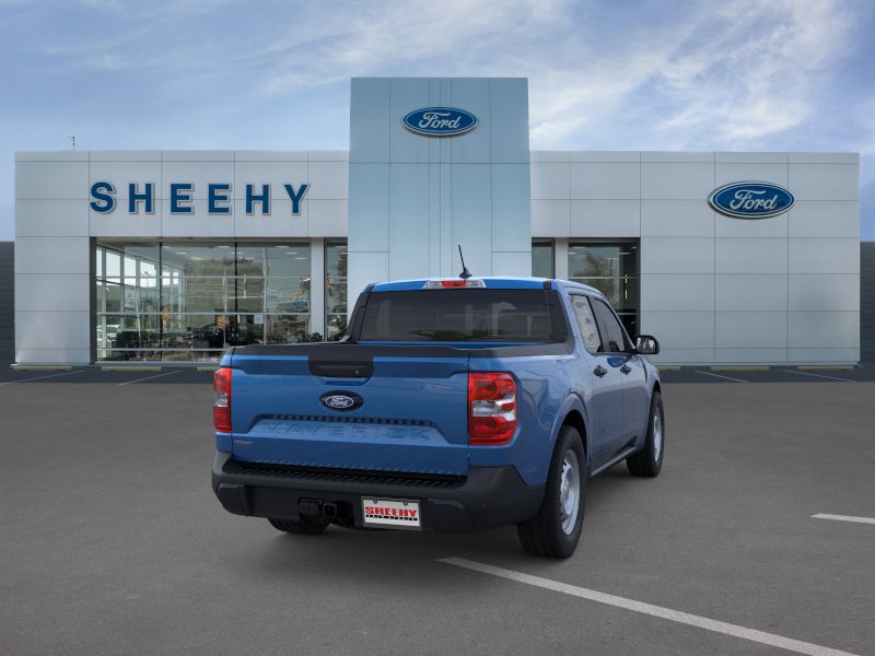 New 2026 Velocity Blue Ford XL image 38