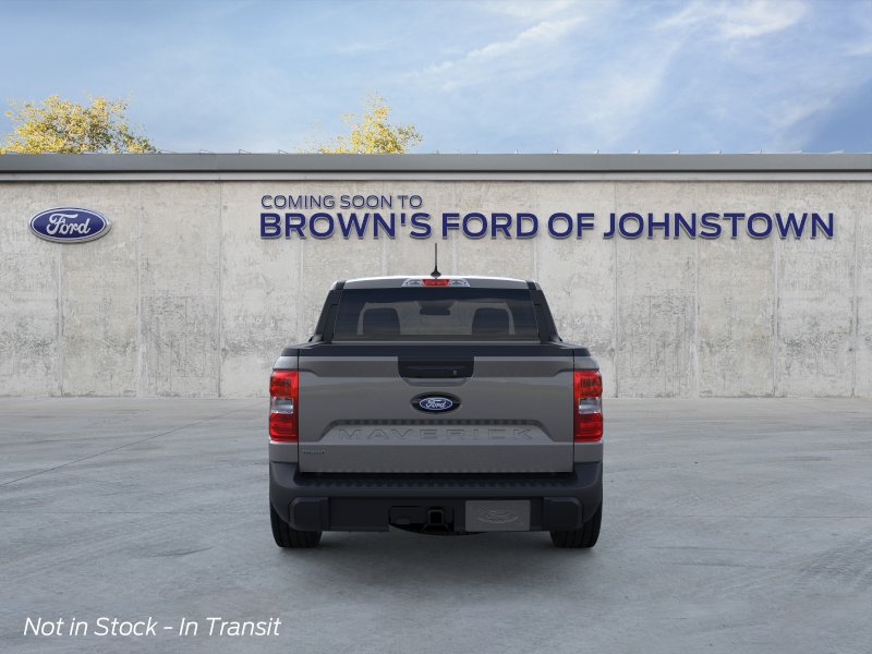 2026 Ford Maverick XL - 4