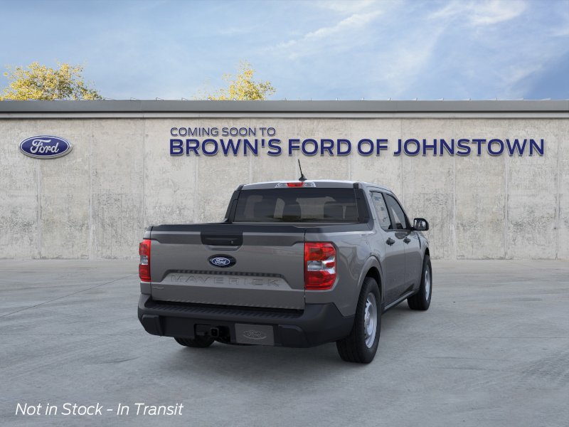 2026 Ford Maverick XL - 7