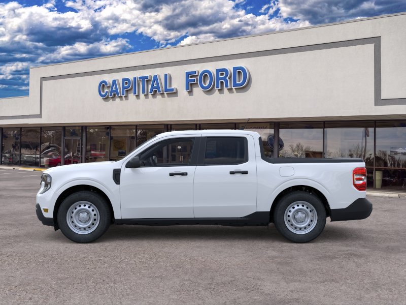 New 2026 Oxford White Ford XL image 3