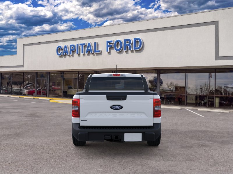 New 2026 Oxford White Ford XL image 5