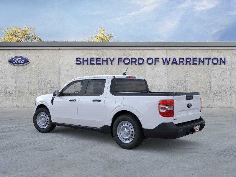 New 2026 Oxford White Ford XL image 5