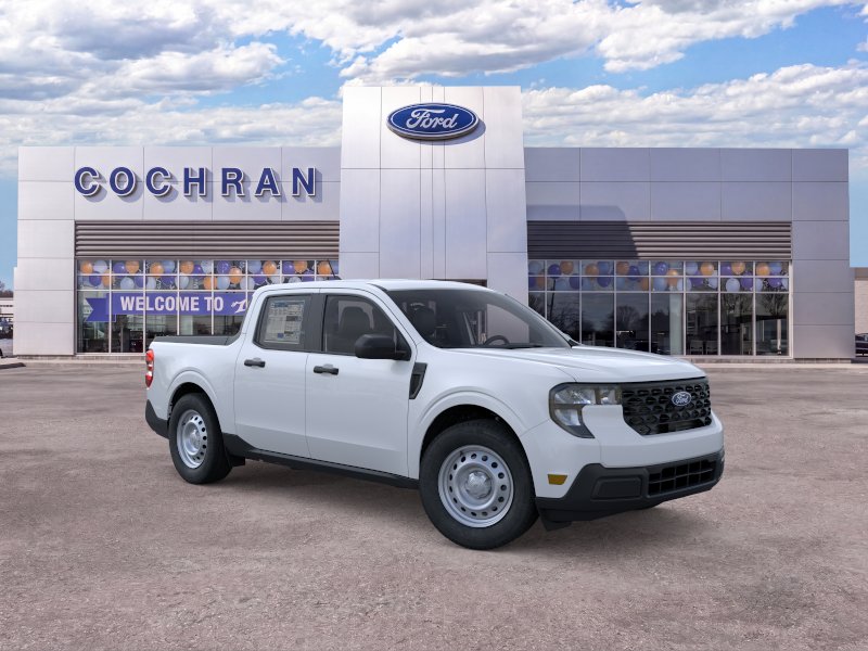 2026 Ford Maverick