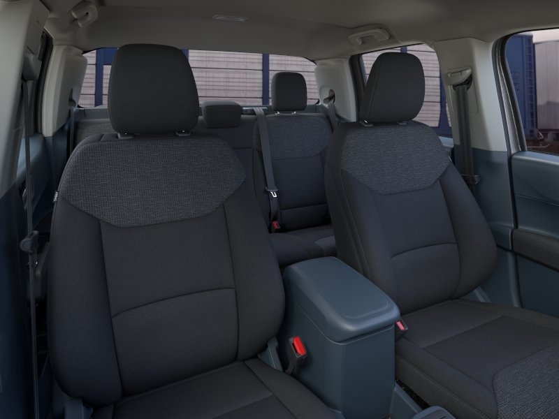 New 2026 Carbonized Gray Metallic Ford XL image 10