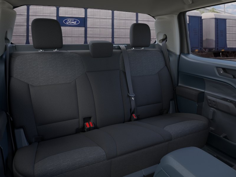 New 2026 Carbonized Gray Metallic Ford XL image 11