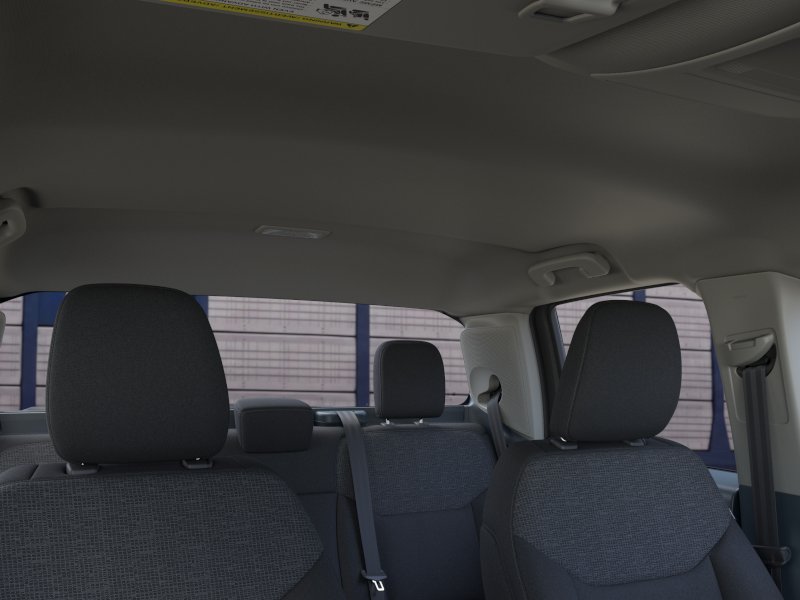 New 2026 Carbonized Gray Metallic Ford XL image 12