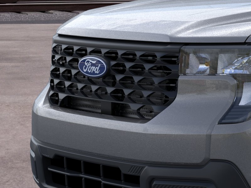New 2026 Carbonized Gray Metallic Ford XL image 18