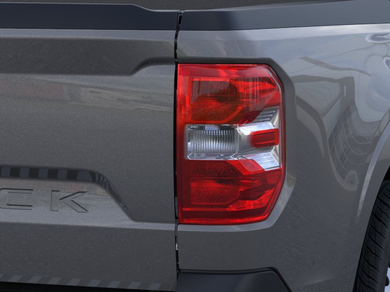 New 2026 Carbonized Gray Metallic Ford XL image 22