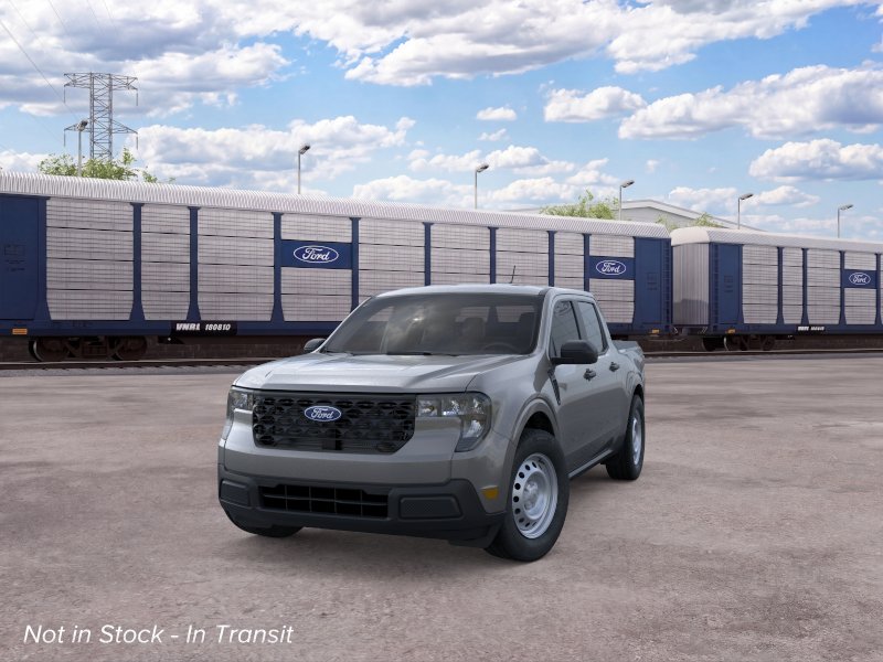New 2026 Carbonized Gray Metallic Ford XL image 2