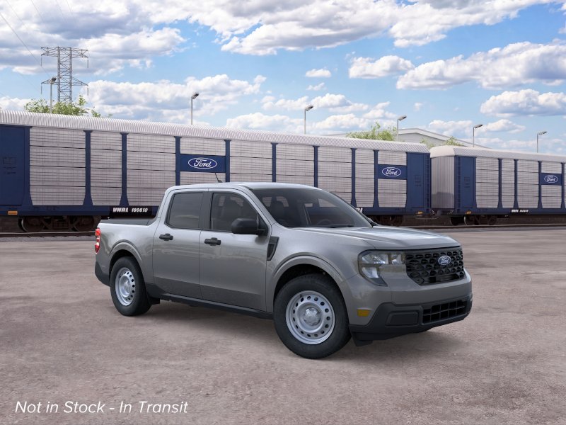 New 2026 Carbonized Gray Metallic Ford XL image 7