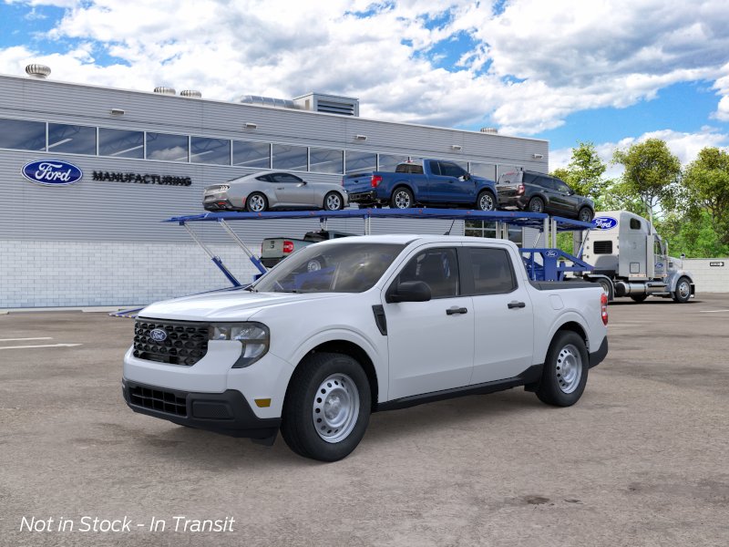 2026 Ford Maverick