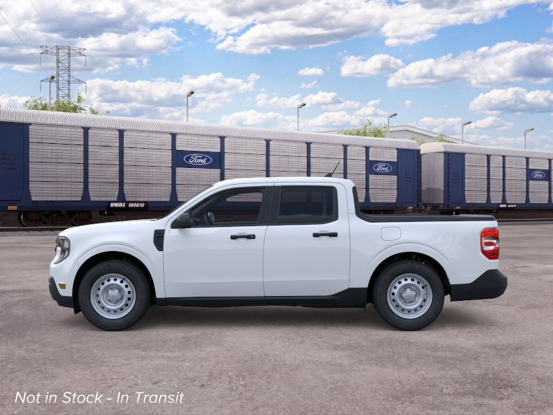 New 2026 Oxford White Ford XL image 9