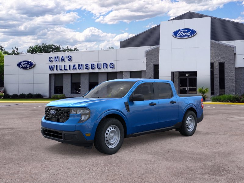  Ford Maverick
