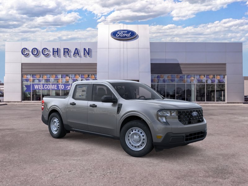 2026 Ford Maverick