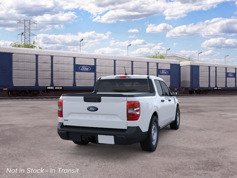 New 2026 Oxford White Ford XL image 8