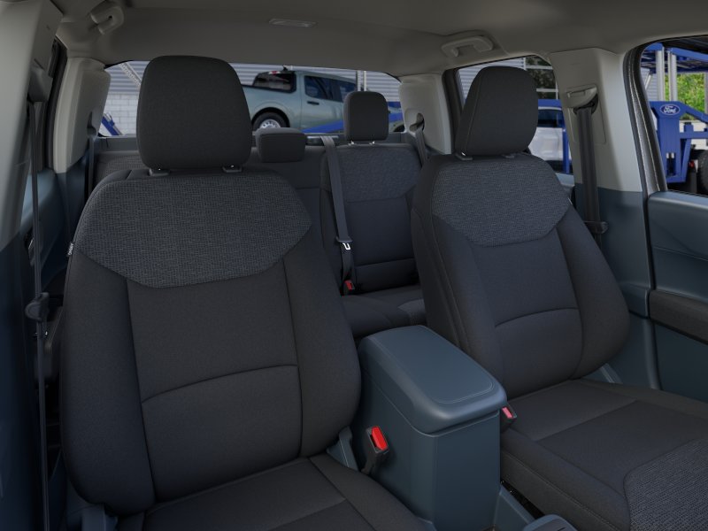 New 2026 Carbonized Gray Metallic Ford XL image 34