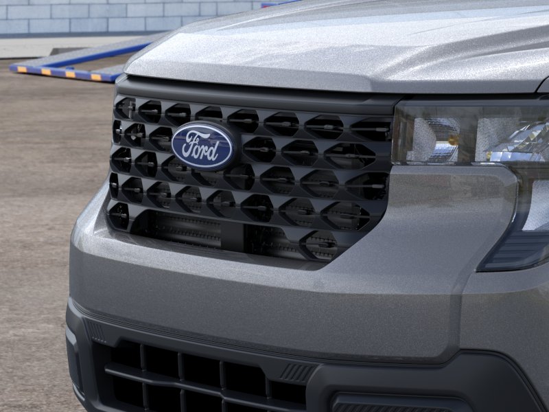 New 2026 Carbonized Gray Metallic Ford XL image 42