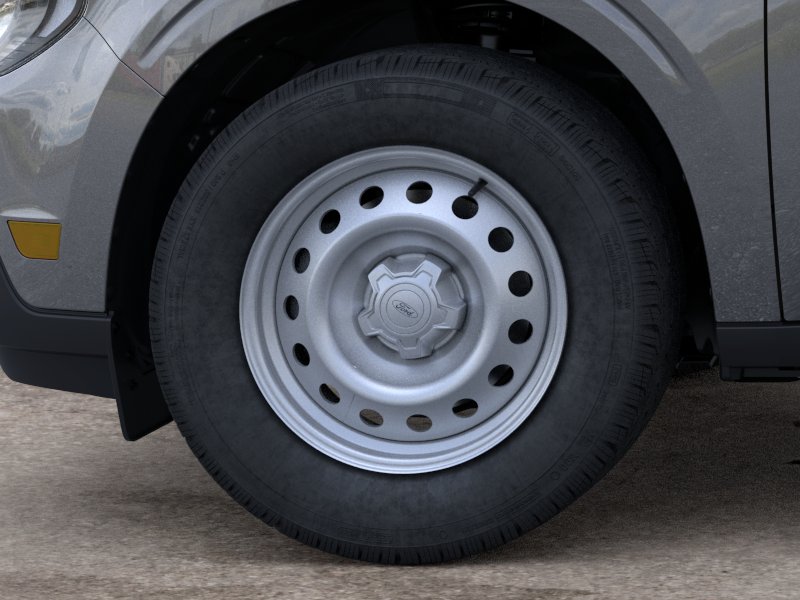 New 2026 Carbonized Gray Metallic Ford XL image 44
