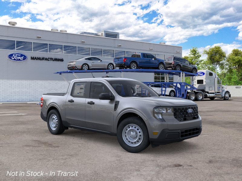 New 2026 Carbonized Gray Metallic Ford XL image 31