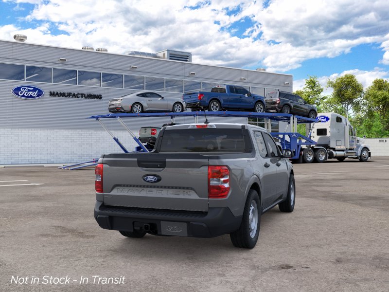 New 2026 Carbonized Gray Metallic Ford XL image 32