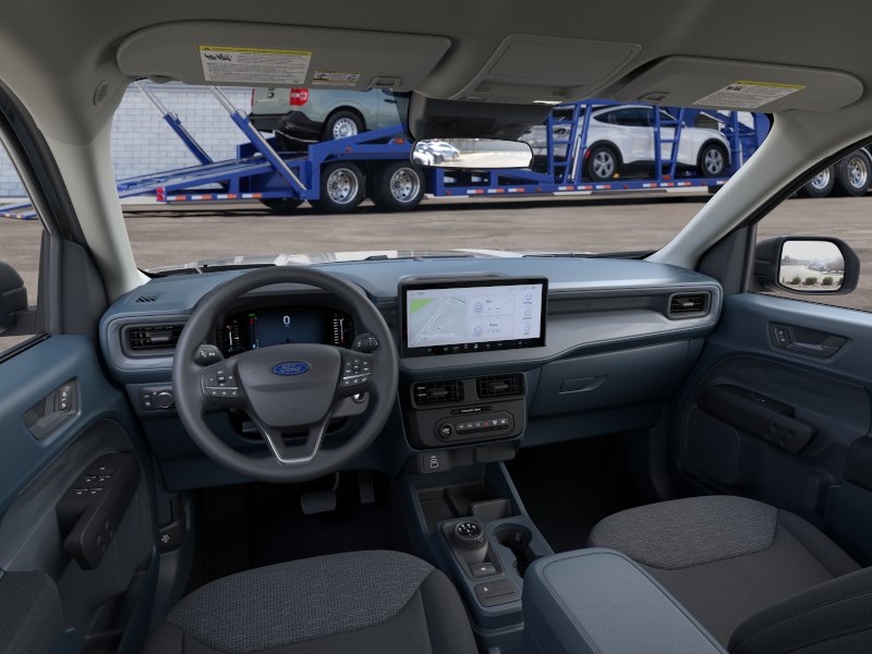 New 2026 Carbonized Gray Metallic Ford XL image 33