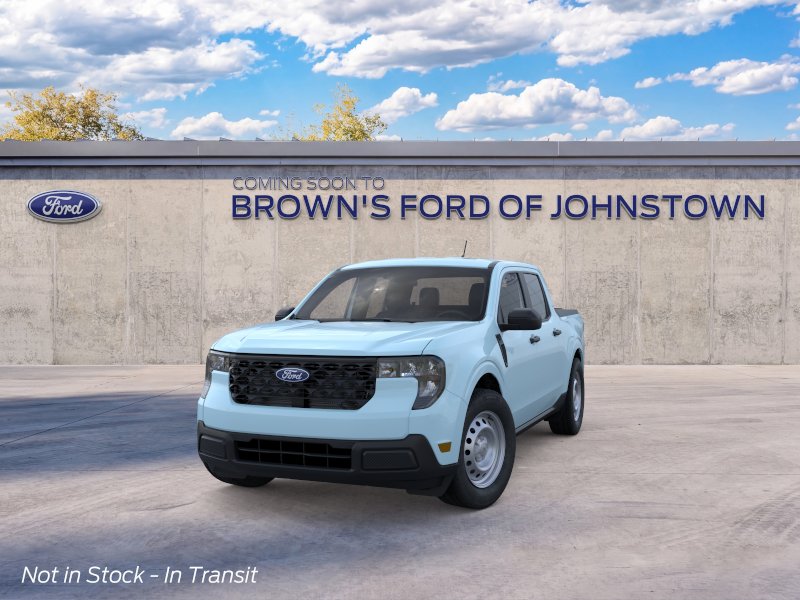 2026 Ford Maverick XL - 1