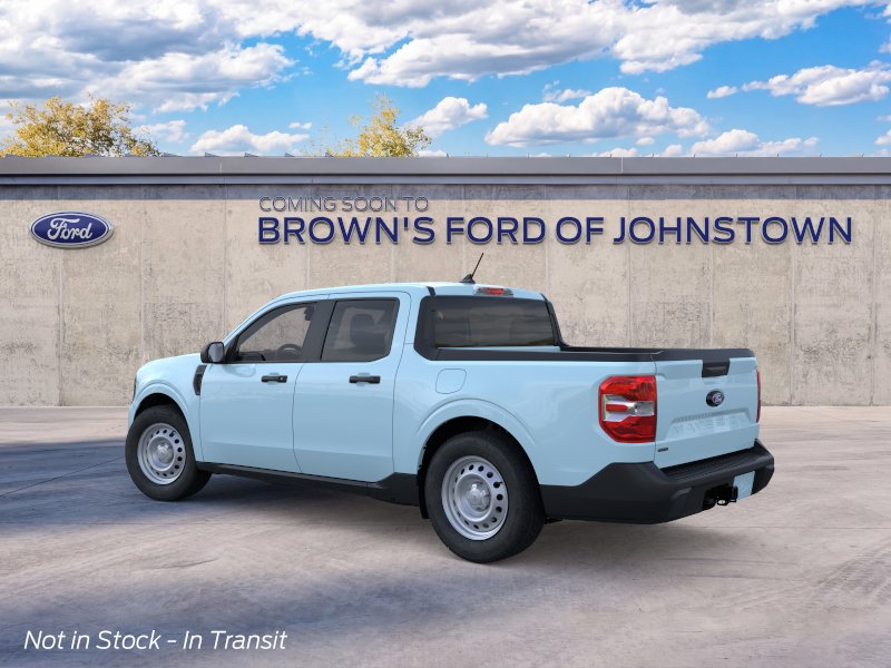 2026 Ford Maverick XL - 3
