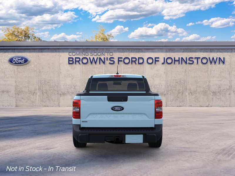 2026 Ford Maverick XL - 4