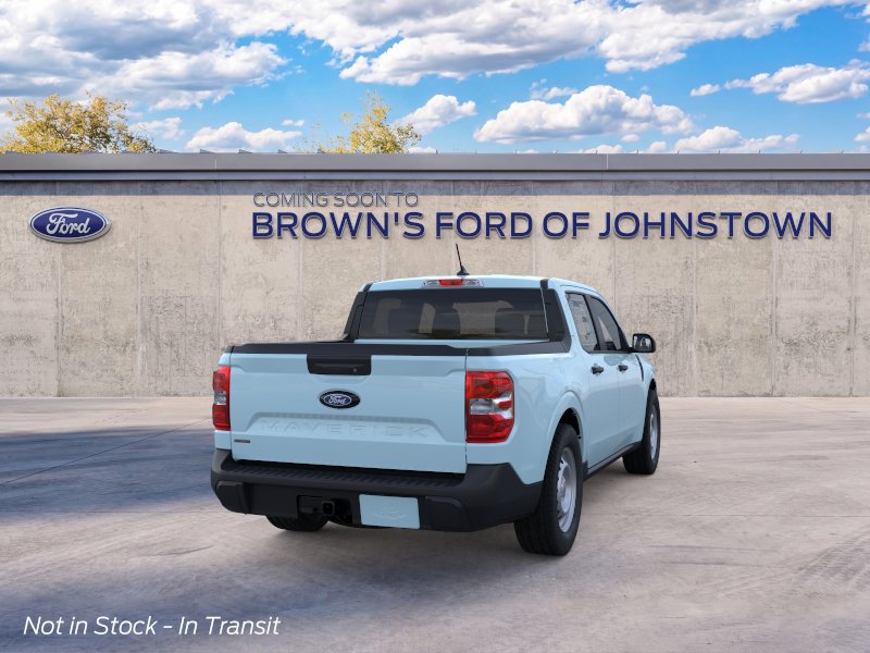 2026 Ford Maverick XL - 7