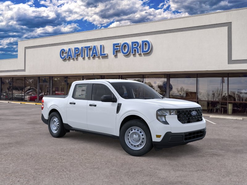 New 2026 Oxford White Ford XL image 7