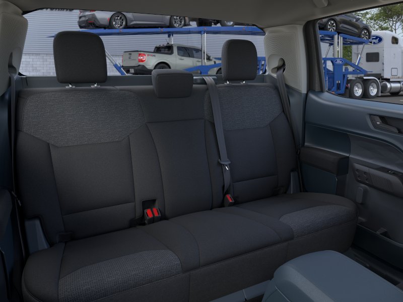 New 2026 Carbonized Gray Metallic Ford XL image 35