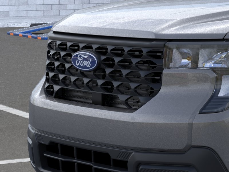 New 2026 Carbonized Gray Metallic Ford XL image 42