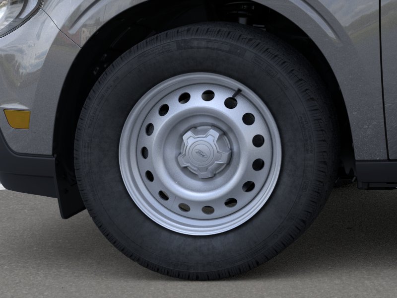 New 2026 Carbonized Gray Metallic Ford XL image 44