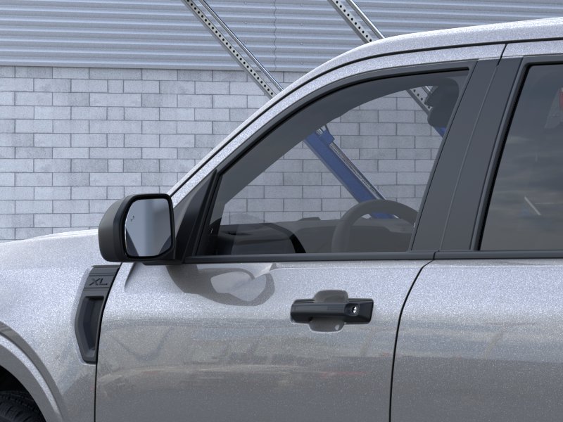New 2026 Carbonized Gray Metallic Ford XL image 45