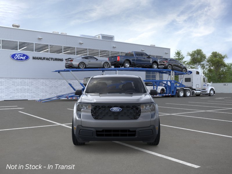 New 2026 Carbonized Gray Metallic Ford XL image 30