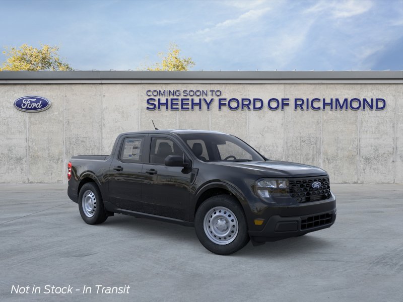 New 2026 Shadow Black Ford XL image 25