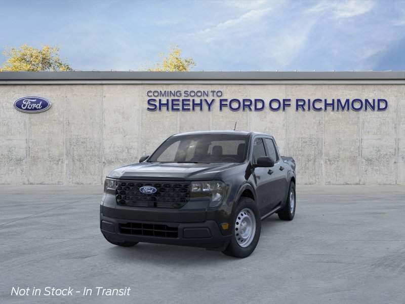 New 2026 Shadow Black Ford XL image 27