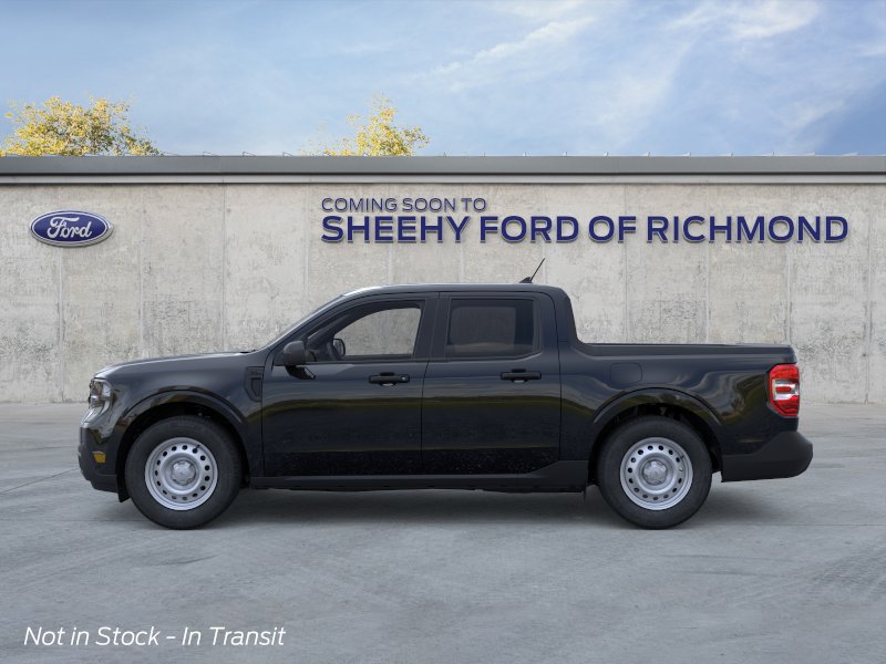 New 2026 Shadow Black Ford XL image 28