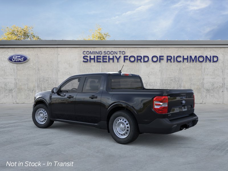 New 2026 Shadow Black Ford XL image 29