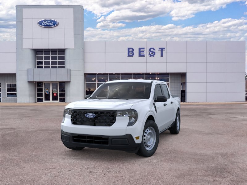 New 2026 Oxford White Ford XL image 2