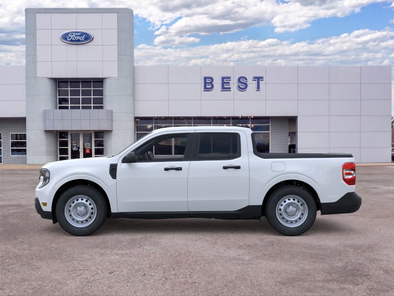 New 2026 Oxford White Ford XL image 3