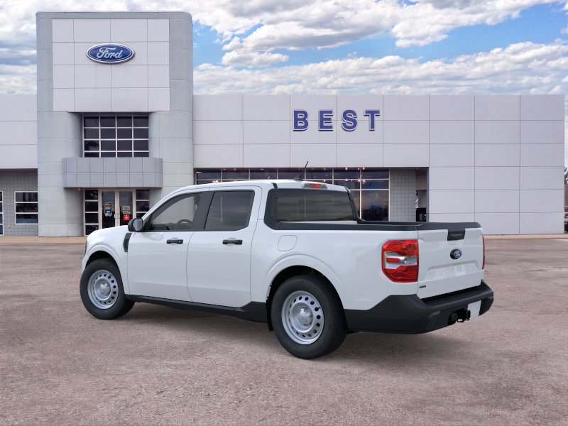 New 2026 Oxford White Ford XL image 4