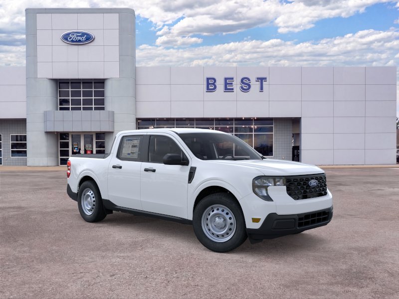 New 2026 Oxford White Ford XL image 7