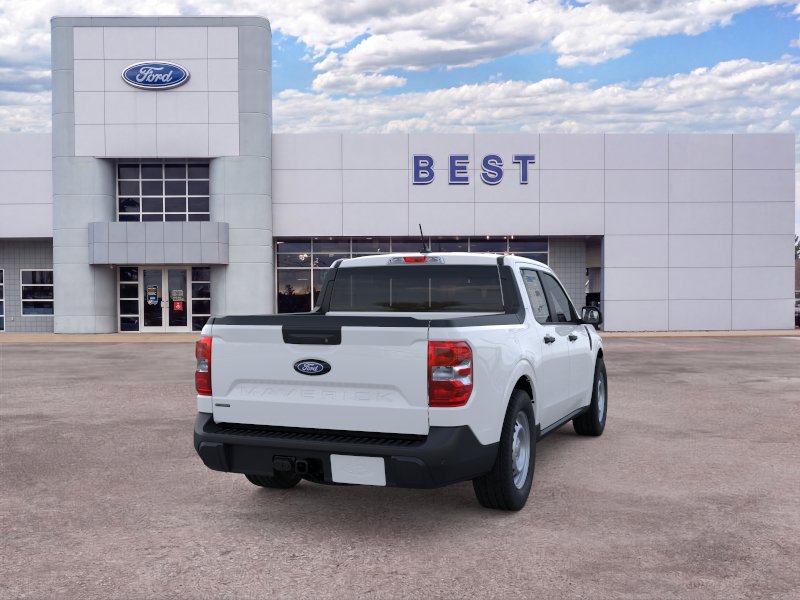 New 2026 Oxford White Ford XL image 8