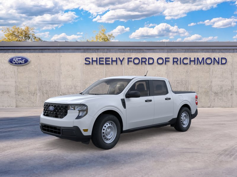 New 2026 Oxford White Ford XL image 2