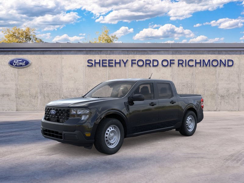 New 2026 Shadow Black Ford XL image 2